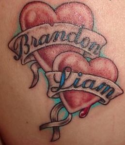 Woman Renames Child After Tattoo Typo
