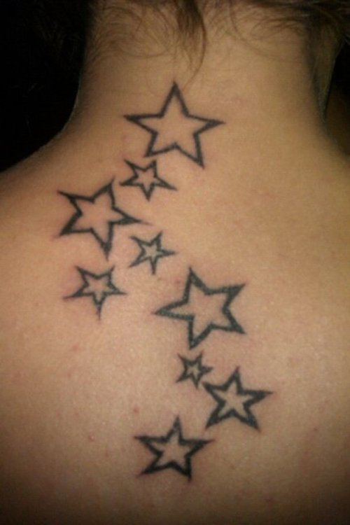 Star Tattoos  Tattoosphoto-2941